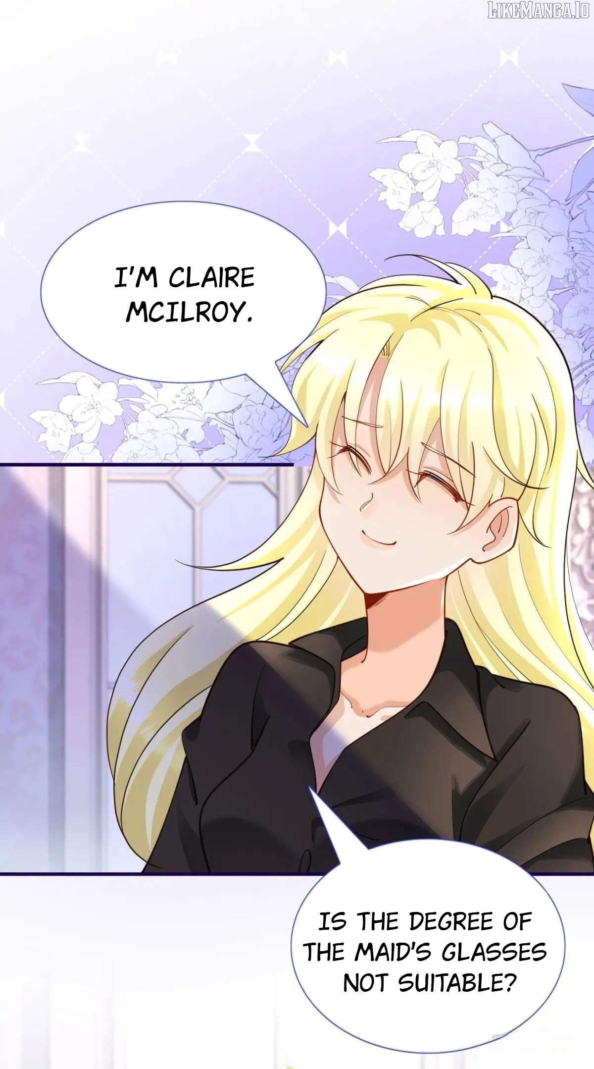 Don't Embarrass Me Chapter 10 - page 6